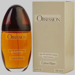 Calvin Klein obsession for women